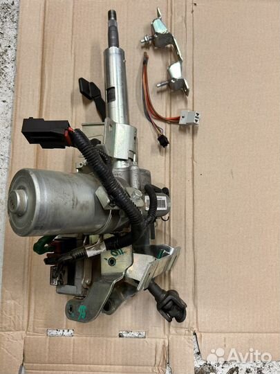 Руль на Ваз