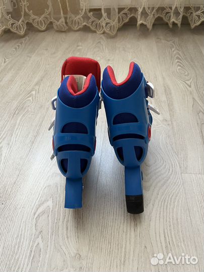 Ролики детские 28-30.30-32 размер