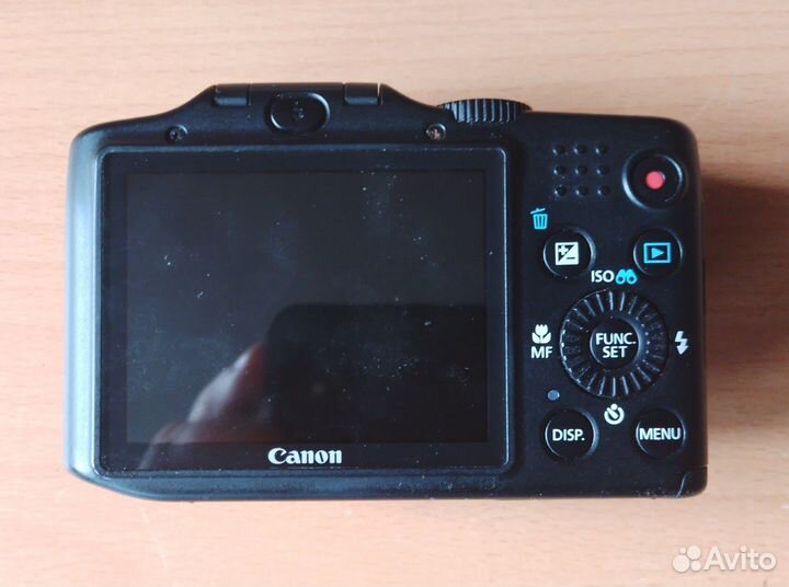 Компактный фотоаппарат Canon SX160 IS, Made in Jap