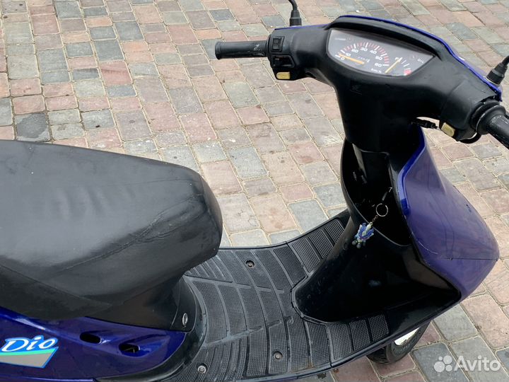 Продам honda dio af-27