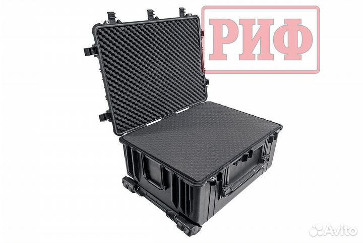 Кейс защитный ударопрочный риф 500х305х457 мм