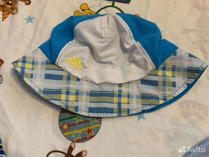 Шапка детская на 1-1.5 года