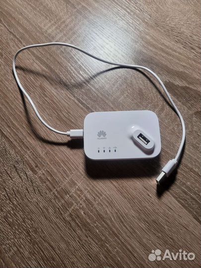 Wifi роутер 4g модем huawei