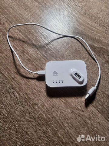 Wifi роутер 4g модем huawei