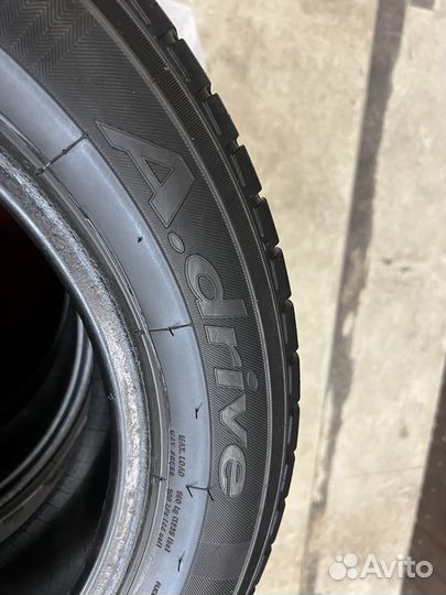 Yokohama A.Drive AA01 195/60 R15