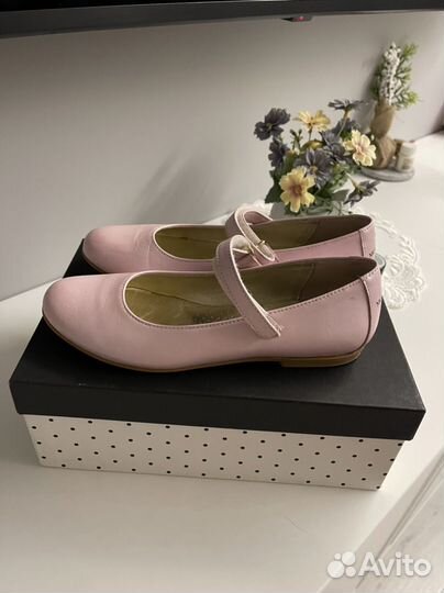Обувь для девочки