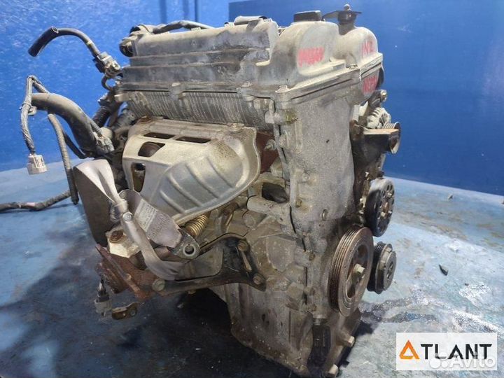 Двигатель toyota sienta