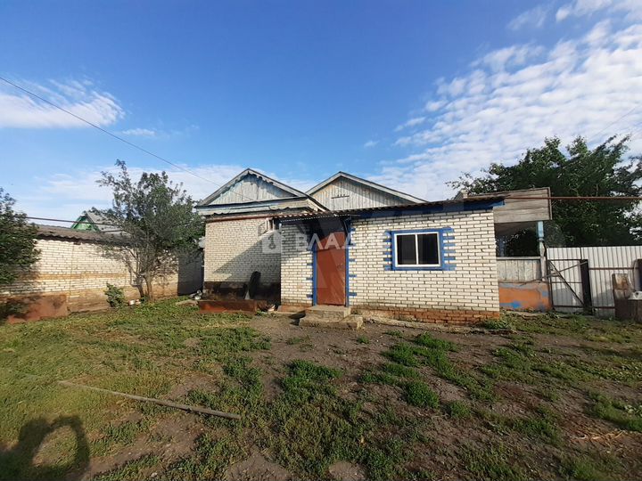 Дом 80 м² на участке 11 сот.