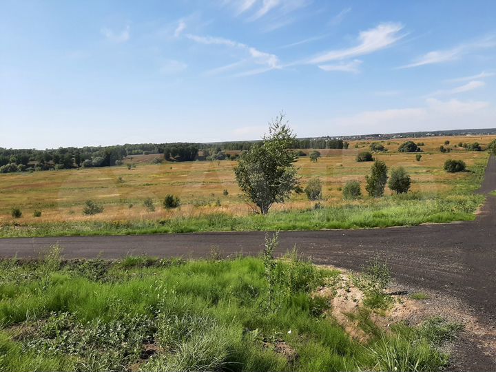 Участок 7 сот. (ИЖС)