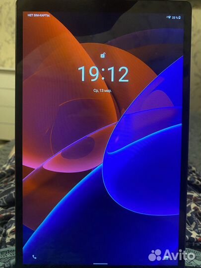 Планшет Lenovo Tab M10 HD