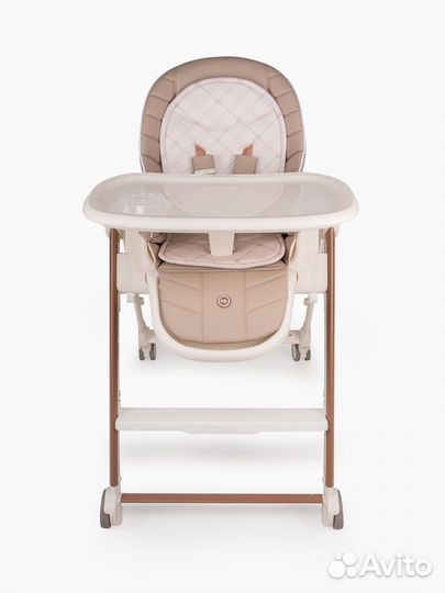 Стульчик для кормления happy baby