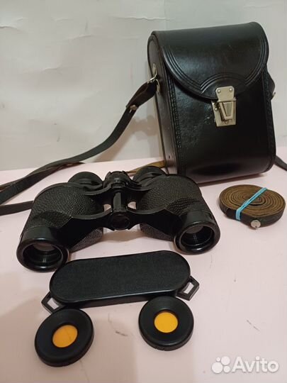 Бинокль бпш 6х24 СССР