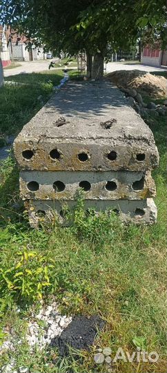 Плиты перекрытия бу 4.7 m