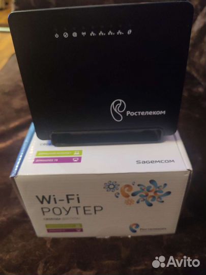 Wifi роутер