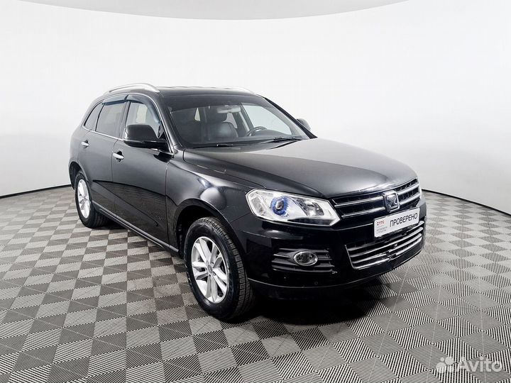 ZOTYE T600 1.5 МТ, 2017, 57 242 км