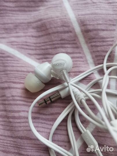 Наушники Sony оригинальные