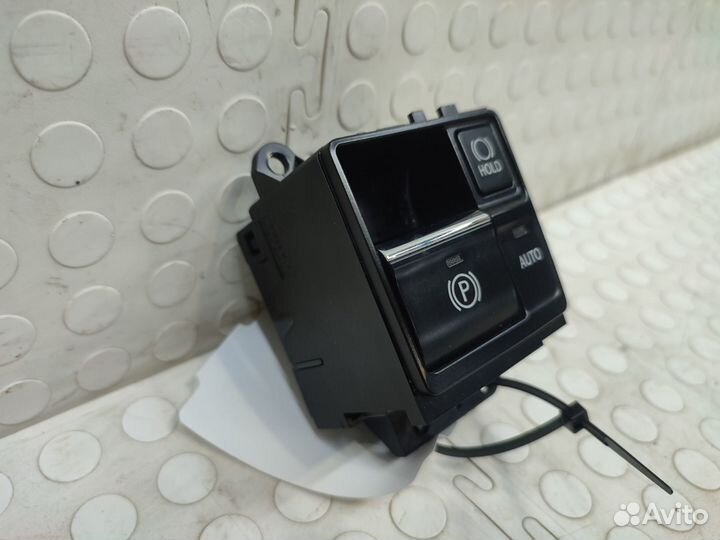 Блок кнопок управления стояночного тормоза Lexus