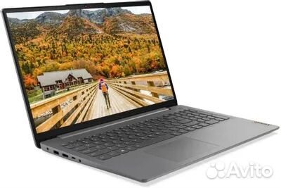 Ноутбук Lenovo IP3 15ALC6 R5-5500U/8/256SSD/15.6