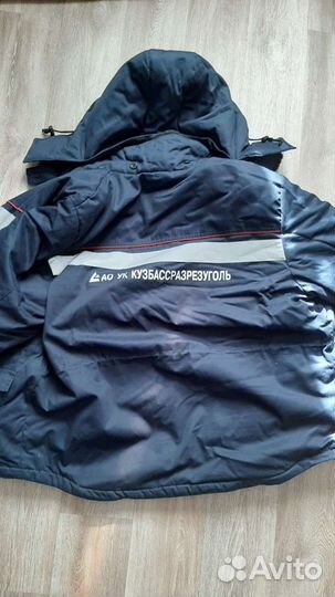 Комбинезон спецодежда