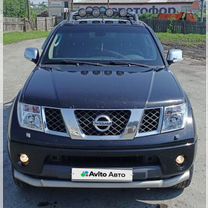 Nissan Navara 2.5 AT, 2008, 274 600 км, с пробегом, цена 1 650 000 руб.