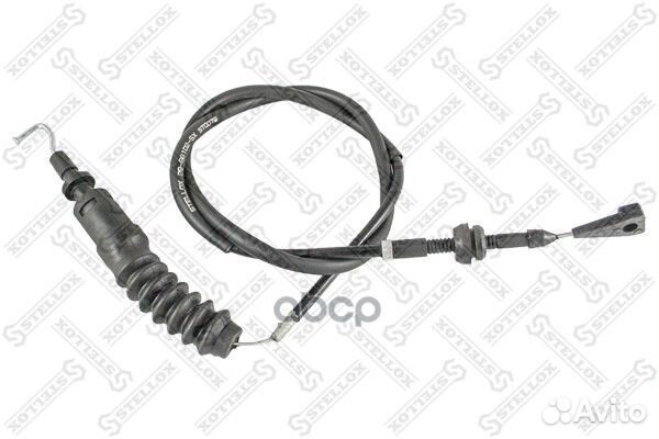 Тросики газаstellox 2998102SX Stellox