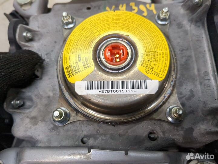 Подушка безопасности водителя Toyota Previa (Estim