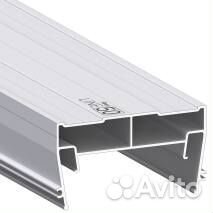 Разделительный профиль line50для натяжных потолков