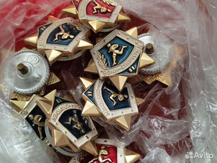 Воин-спортсмен