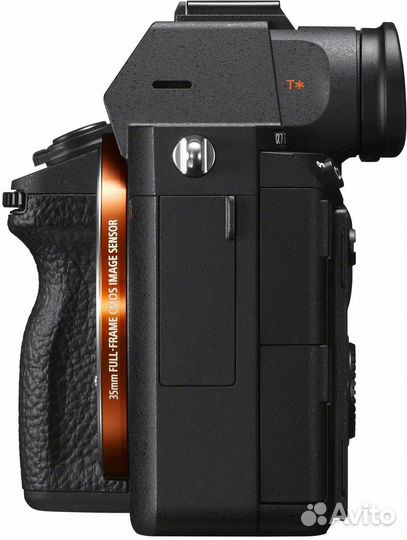 Sony Alpha ilce-7RM3 + Объектив Sony FE 50mm F1.8