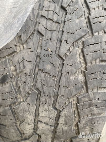 Nokian Tyres Rotiiva AT 265/60 R18