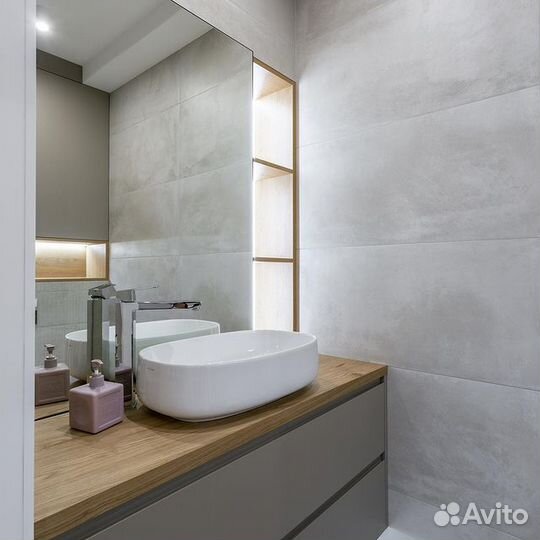 Тумба в ванную комнату