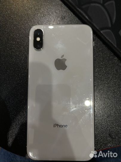 iPhone X, 256 ГБ