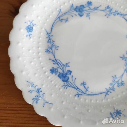 Набор фарфоровых тарелок, Лимож(Limoges) Франция