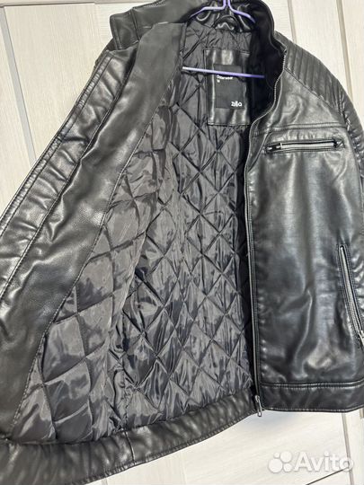 Куртка косуха мужская М