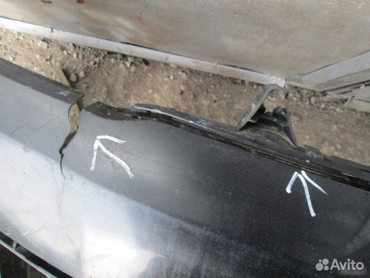 Бампер передний Volkswagen