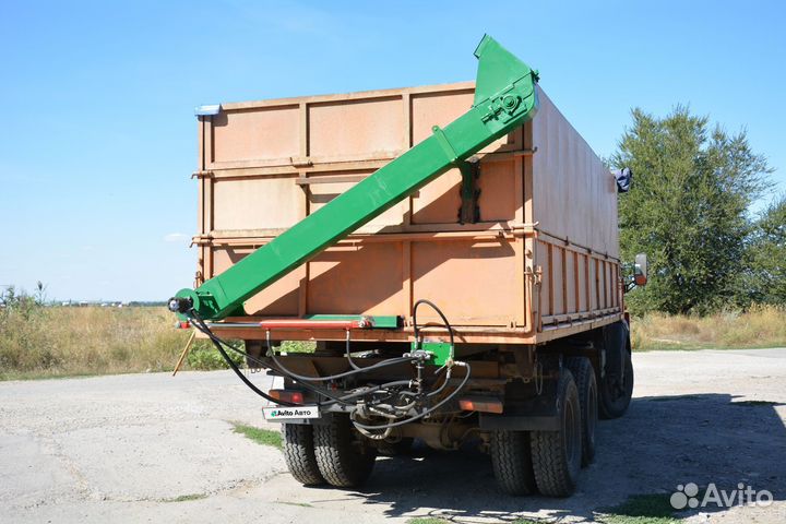 Загрузчик сеялок ЗУС 7К, 2023