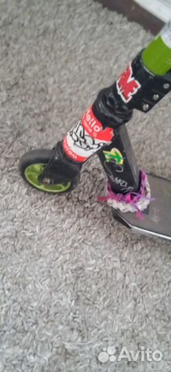 Трюковой самокат