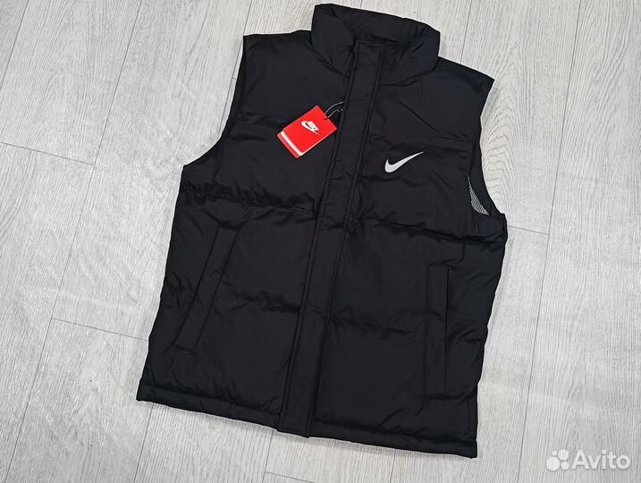 Жилетка мужская nike