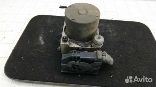 Блок ABS KIA CEE'D 1 (89U02KW01)
