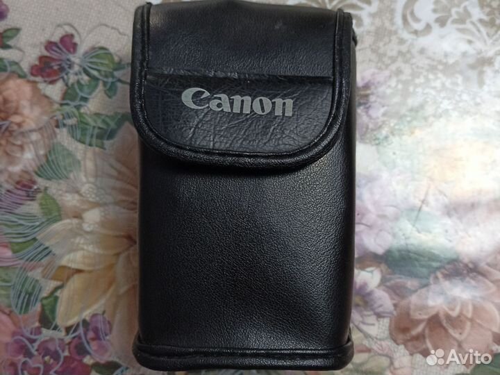 Пленочный фотоаппарат canon prima bf-800