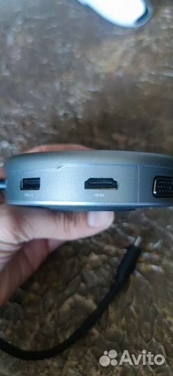 Canyon док станция