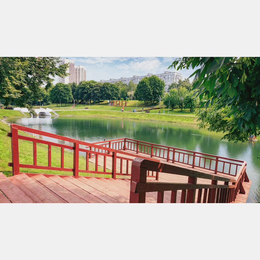 Квартира-студия, 23 м², 2/23 эт.