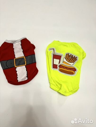 Одежда для животных