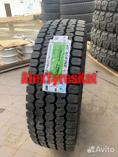 Грузовая шина 235/75 R17,5 Aufine Energy ADR5