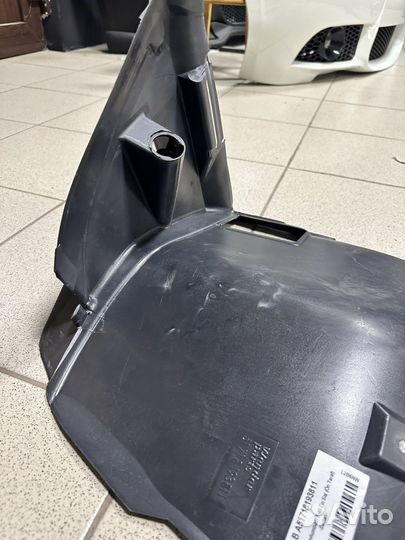 Bmw e46 локера M тех