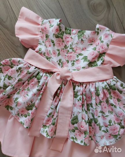Платье для девочки