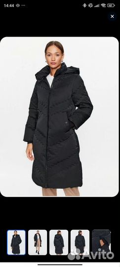 Пуховик Guess зима оригинал