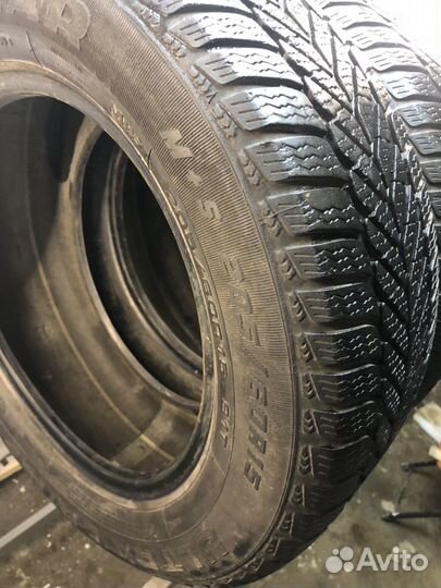 Goodyear Eagle Ultra Grip 205/60 R15