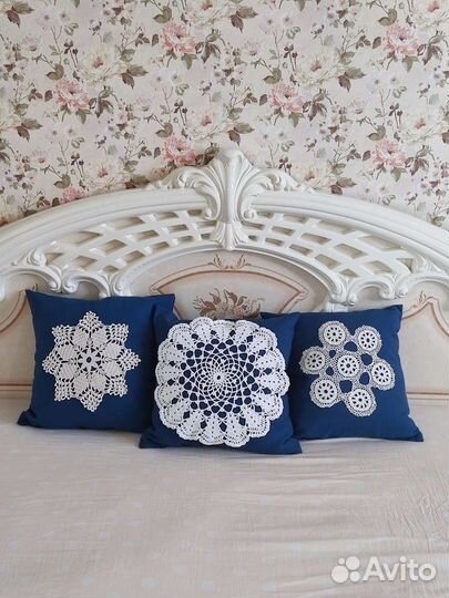 Декоративные подушки hm