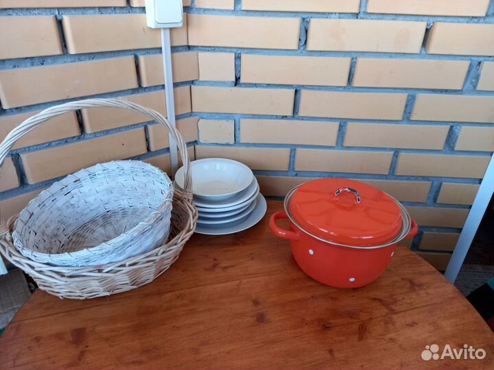 Сервиз чайный